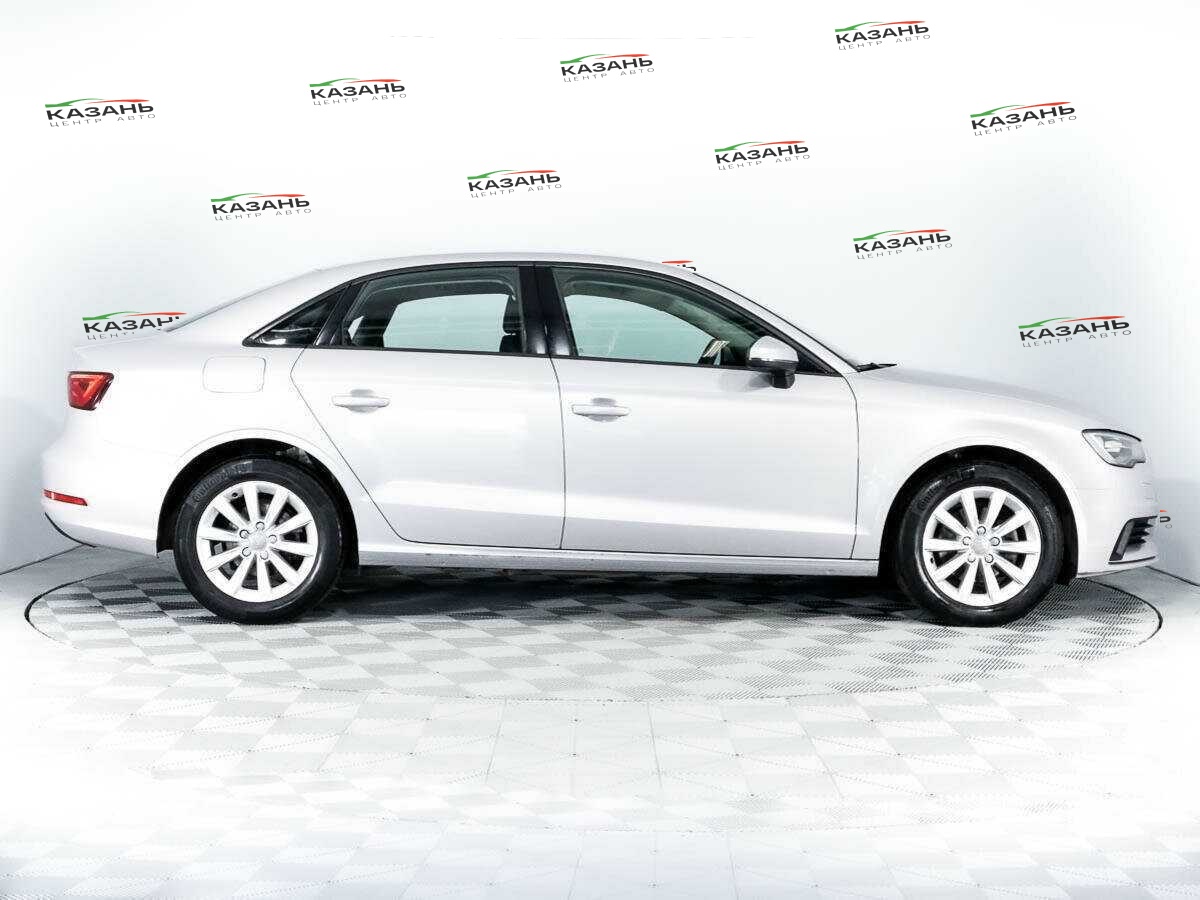 Купить Audi A3 с пробегом. Фото: #3