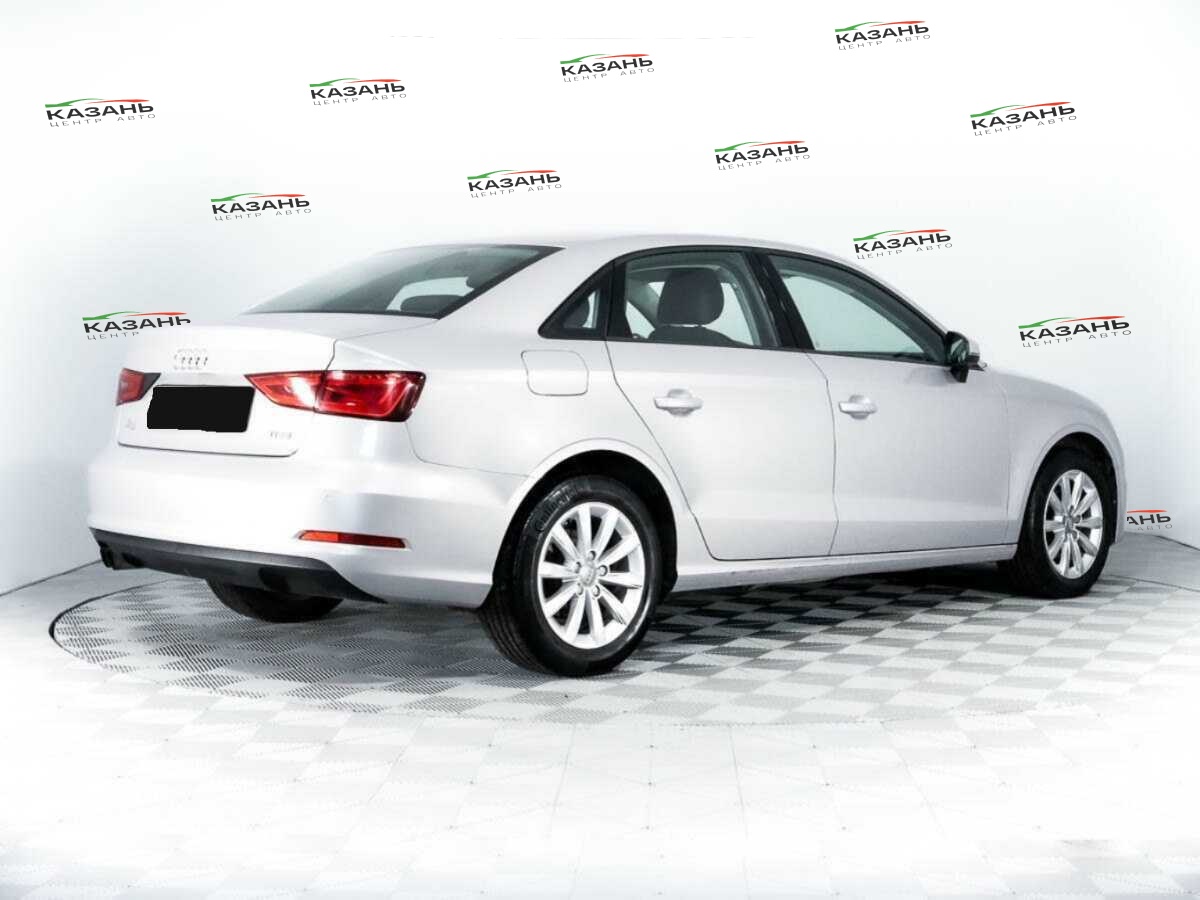 Купить Audi A3 с пробегом. Фото: #4
