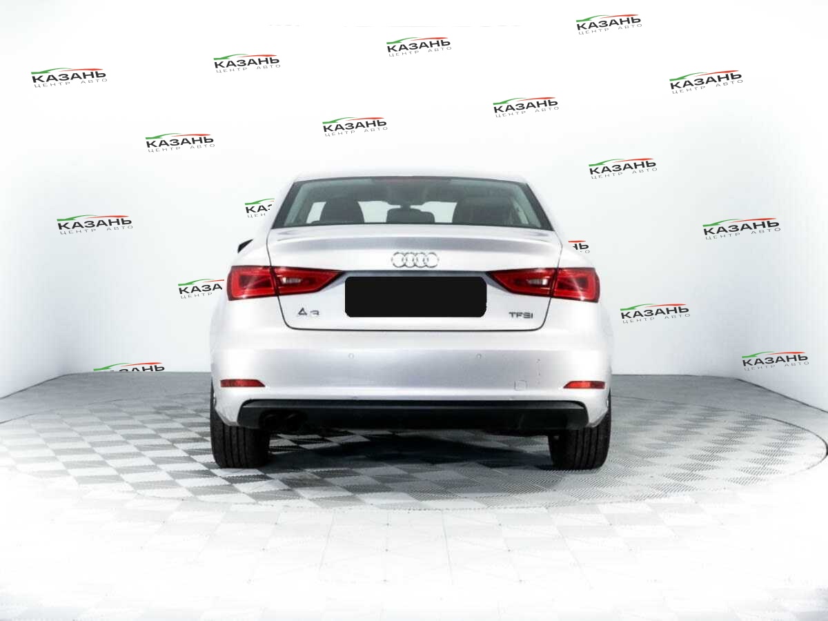 Купить Audi A3 с пробегом. Фото: #5