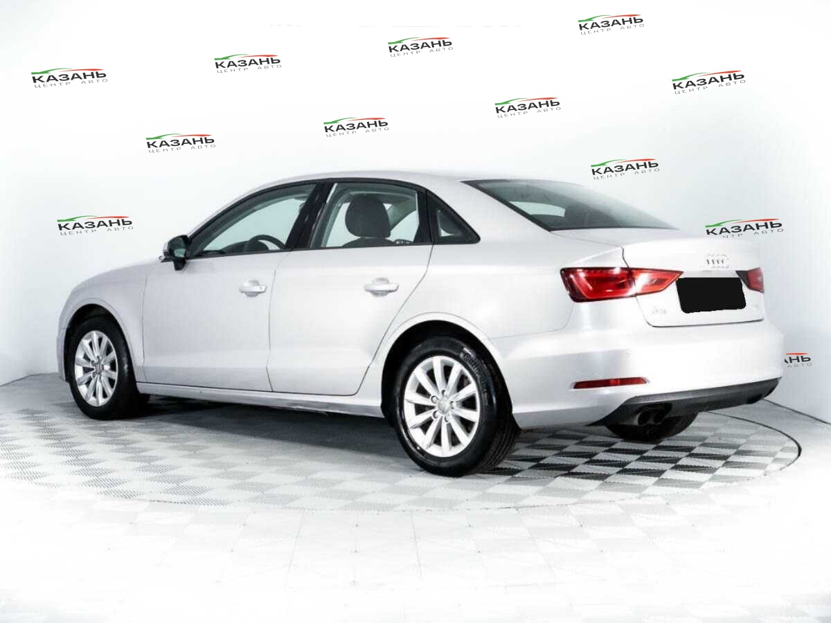 Купить Audi A3 с пробегом. Фото: #6