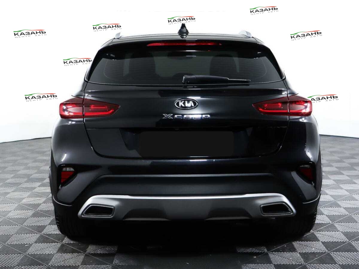 Купить Kia XCeed с пробегом. Фото: #5