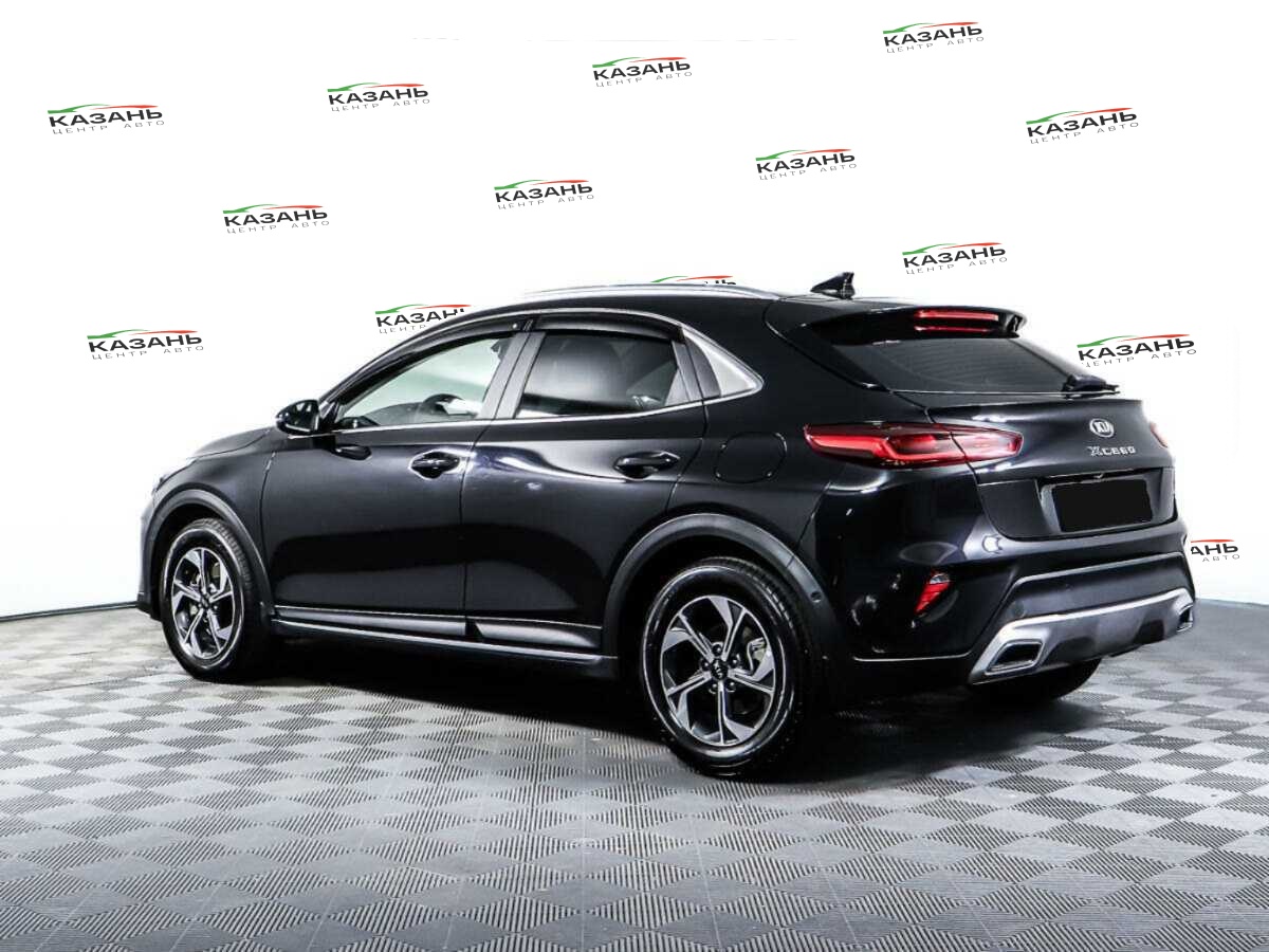 Купить Kia XCeed с пробегом. Фото: #6