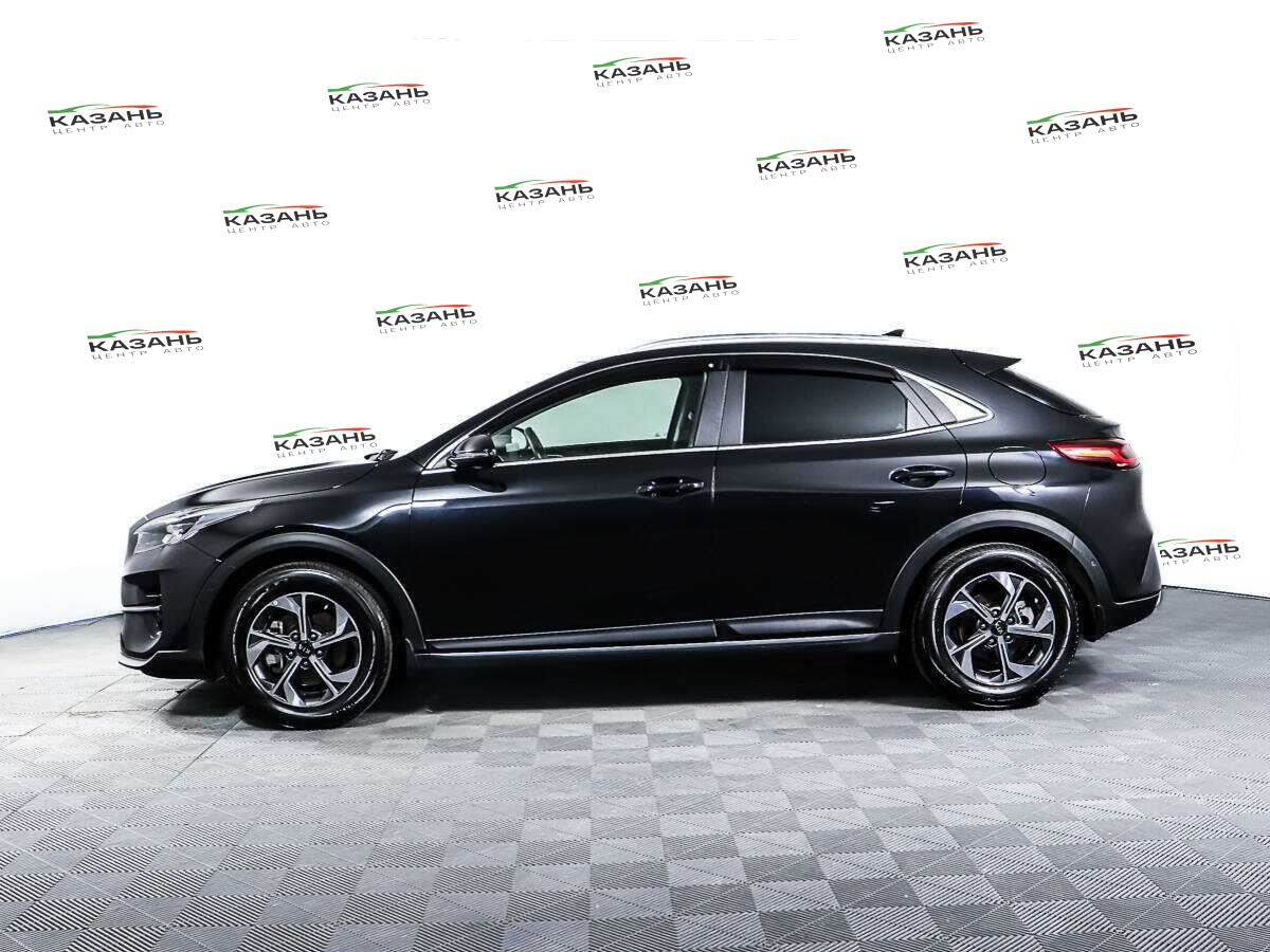 Купить Kia XCeed с пробегом. Фото: #7
