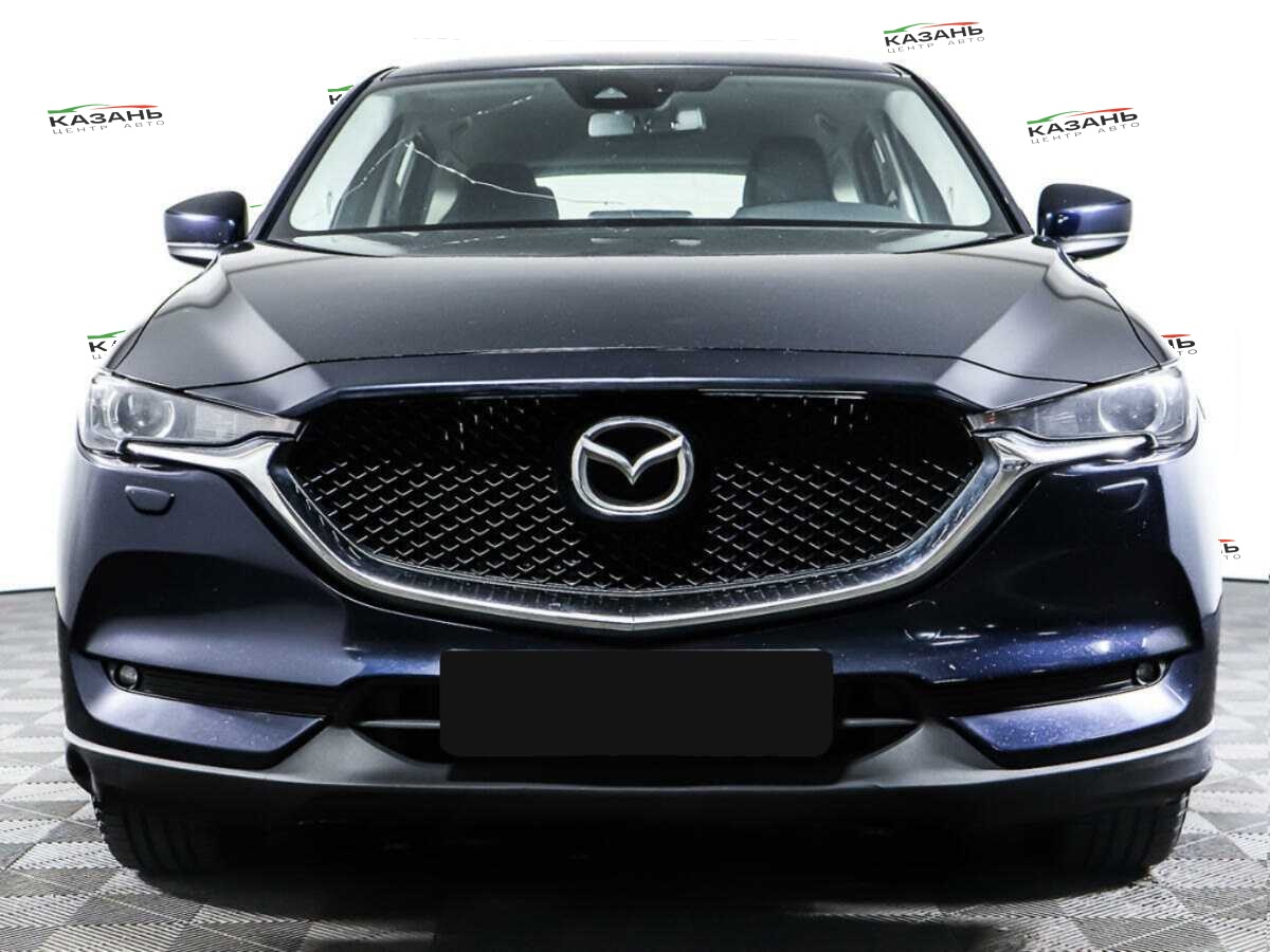 Купить Mazda CX-5 с пробегом. Фото: #1