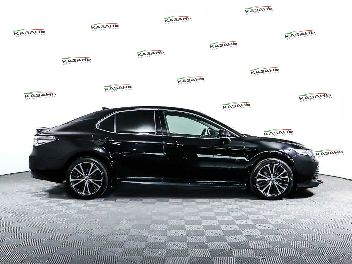 Купить Toyota Camry с пробегом. Фото: #3