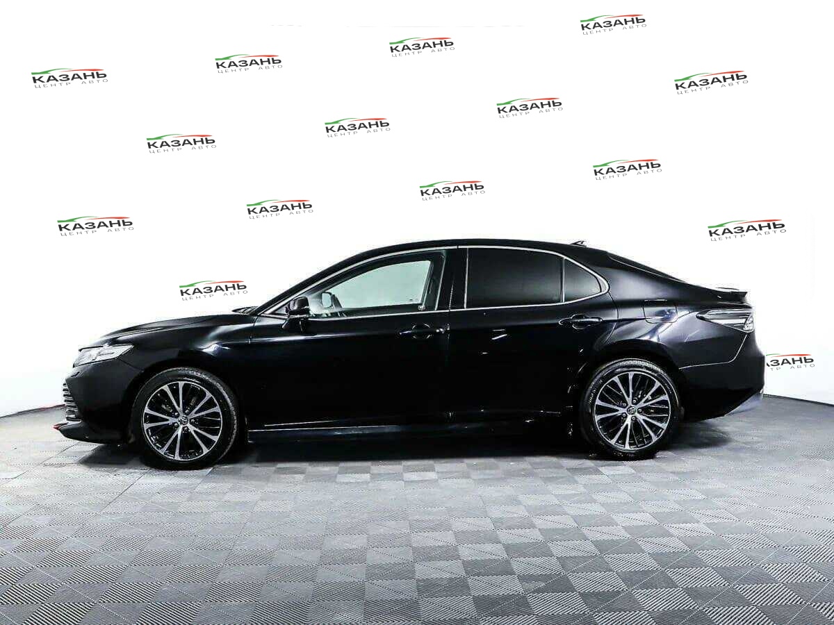 Купить Toyota Camry с пробегом. Фото: #7