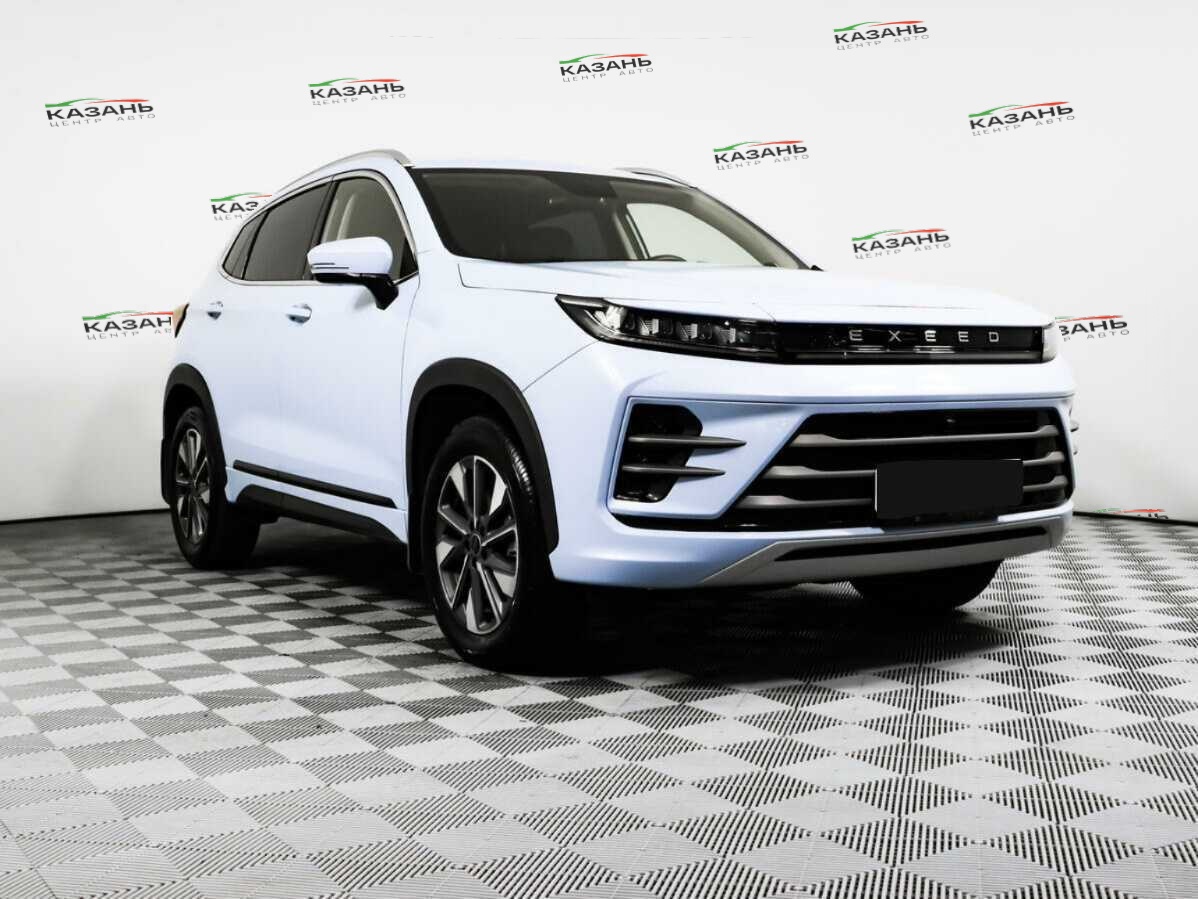 Купить EXEED LX с пробегом. Фото: #2