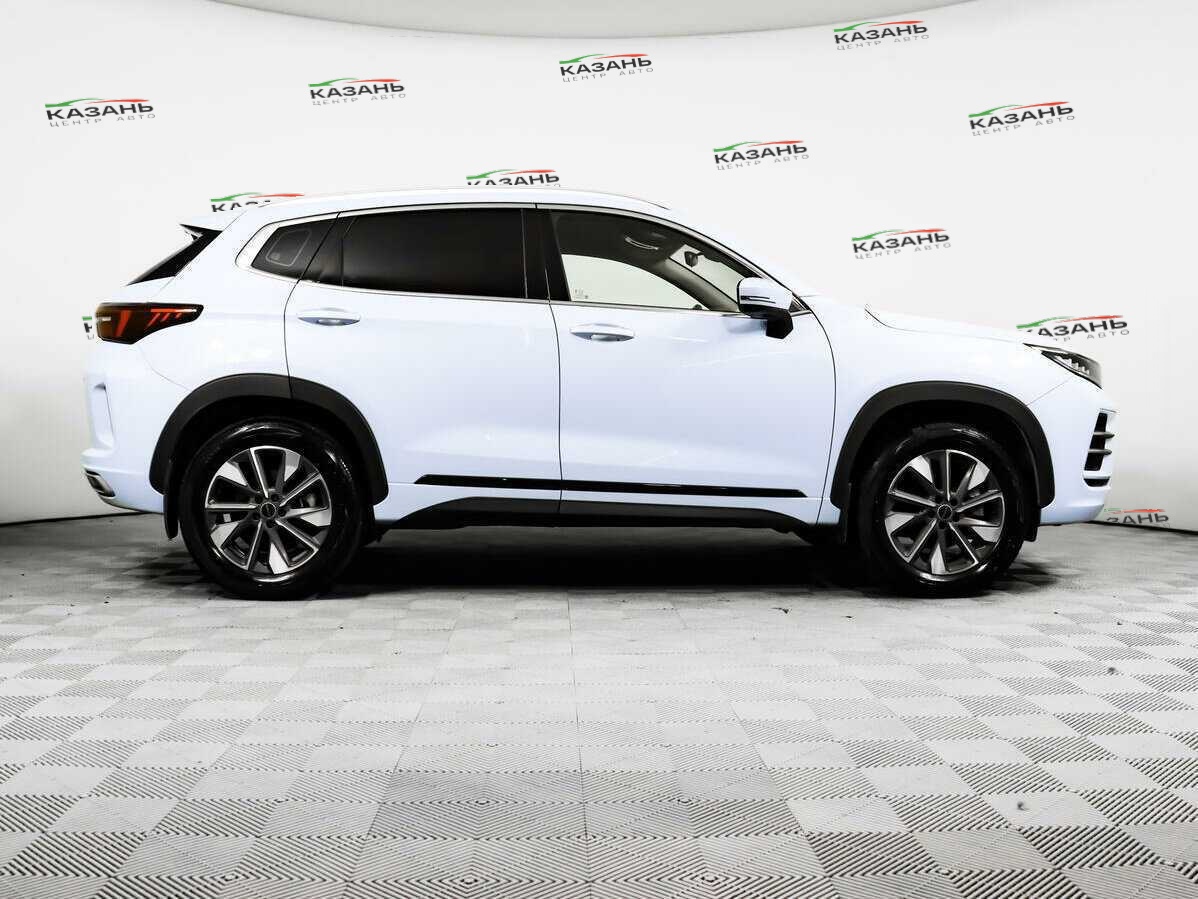 Купить EXEED LX с пробегом. Фото: #3