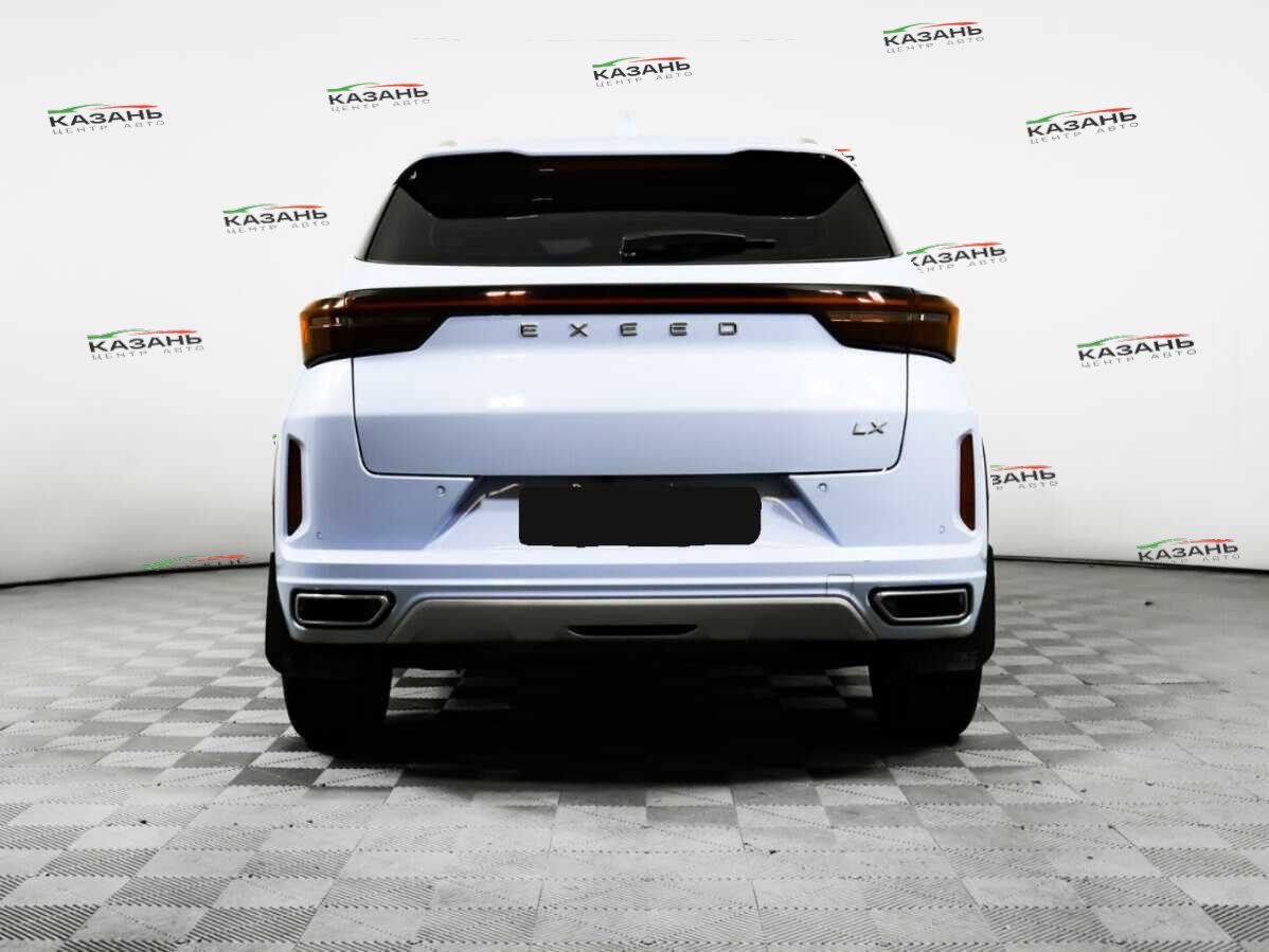Купить EXEED LX с пробегом. Фото: #5