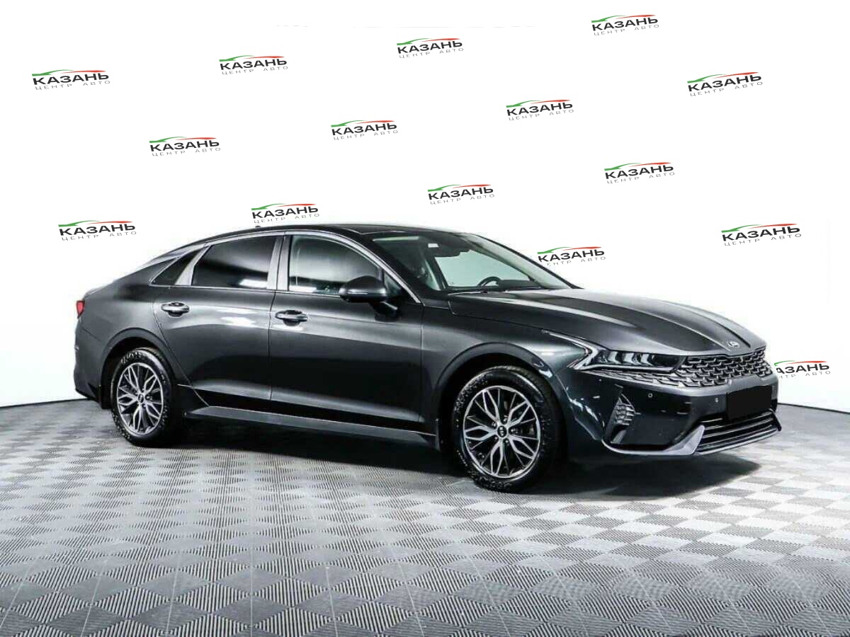 Купить Kia K5 с пробегом. Фото: #2