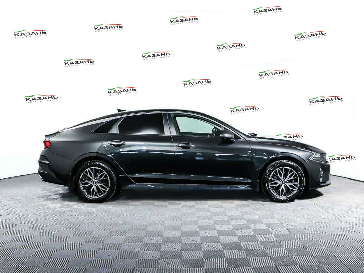 Купить Kia K5 с пробегом. Фото: #3