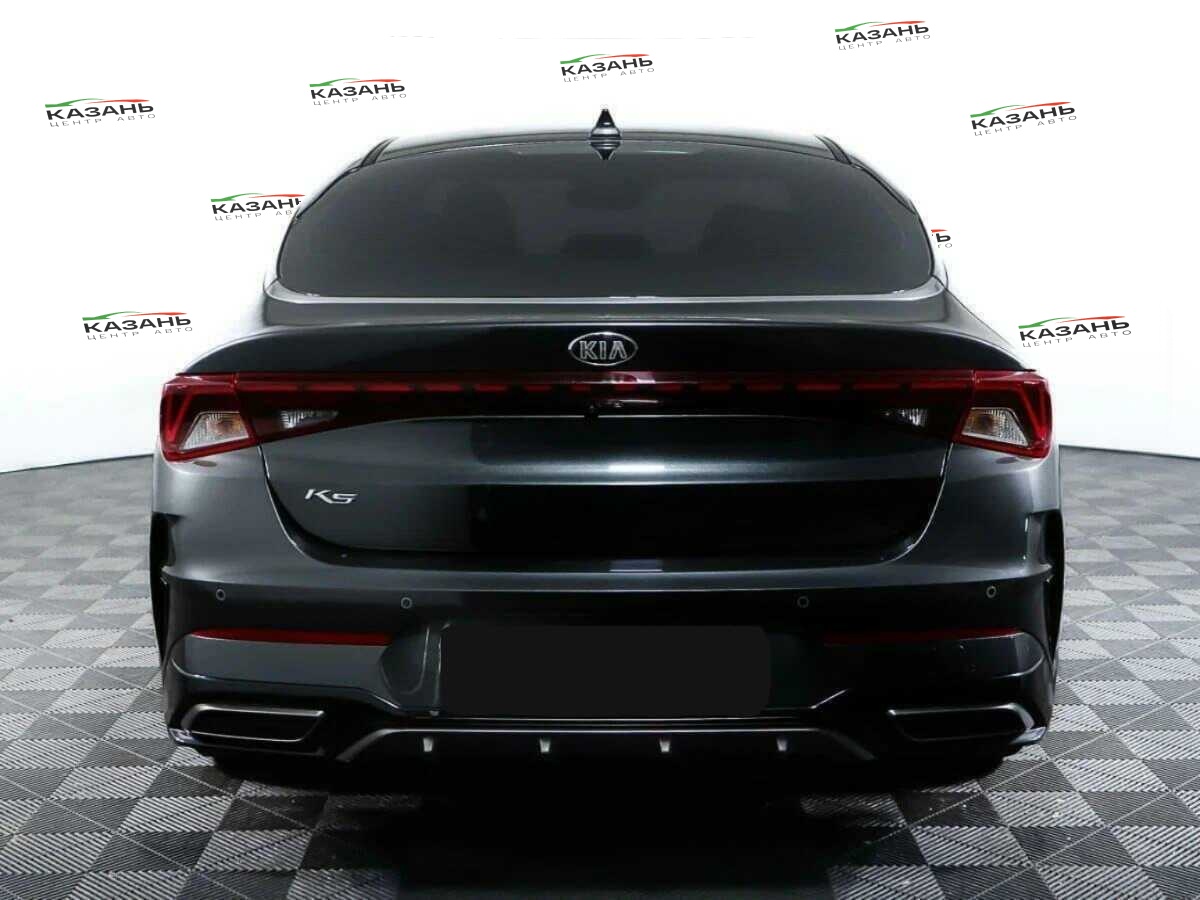 Купить Kia K5 с пробегом. Фото: #5