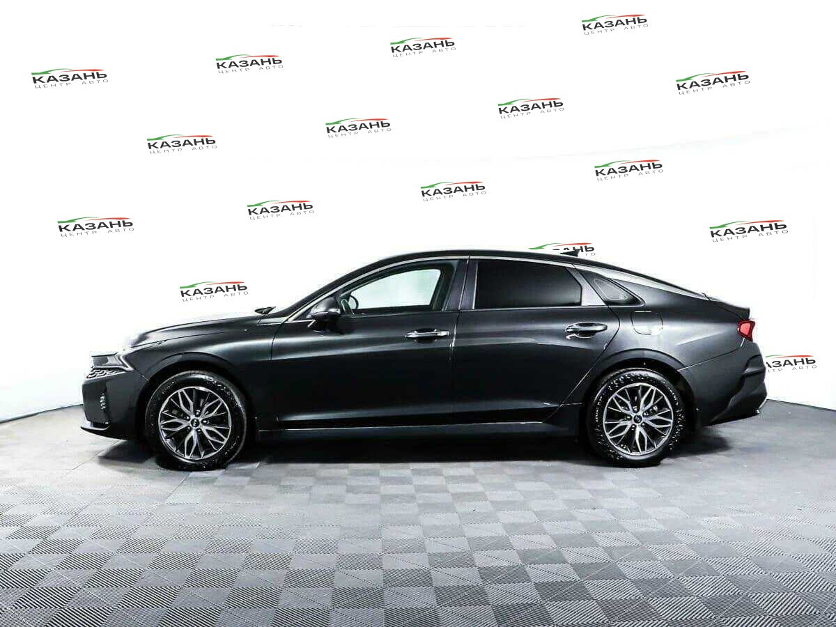 Купить Kia K5 с пробегом. Фото: #7