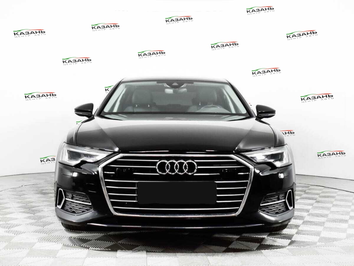 Купить Audi A6 с пробегом. Фото: #1