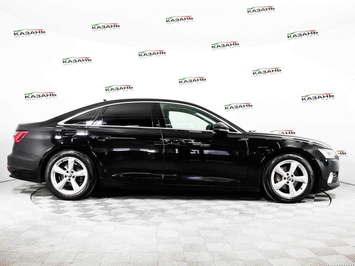 Купить Audi A6 с пробегом. Фото: #3