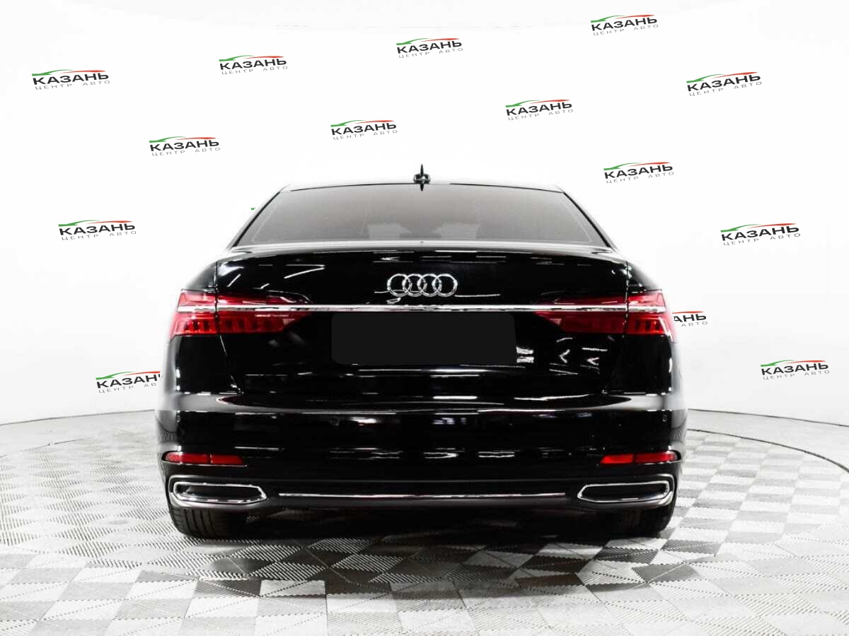 Купить Audi A6 с пробегом. Фото: #5