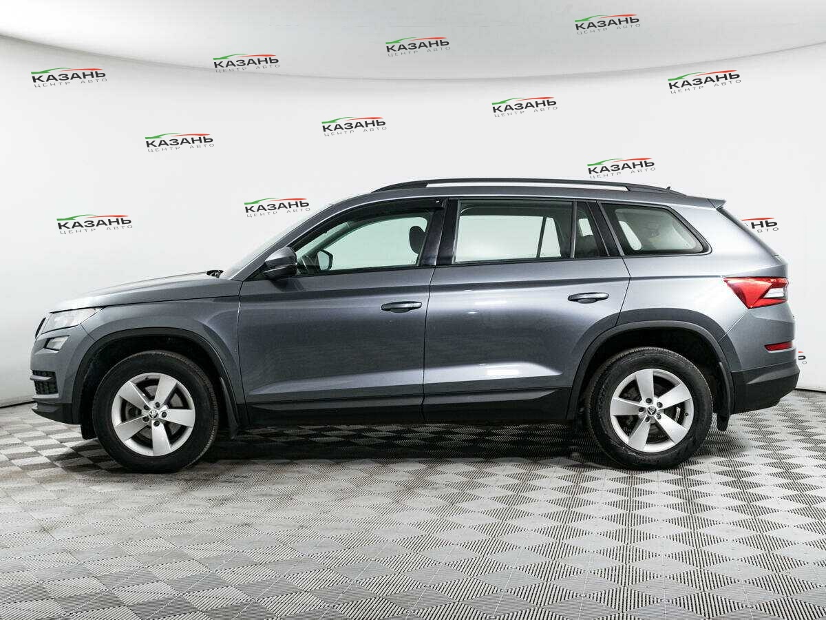 Купить Skoda Kodiaq с пробегом. Фото: #7
