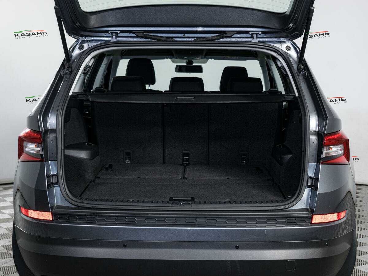 Купить Skoda Kodiaq с пробегом. Фото: #8