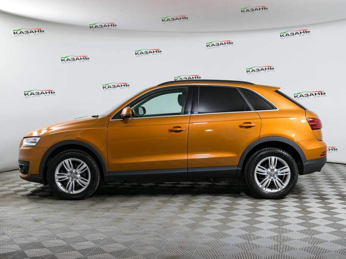 Купить Audi Q3 с пробегом. Фото: #3