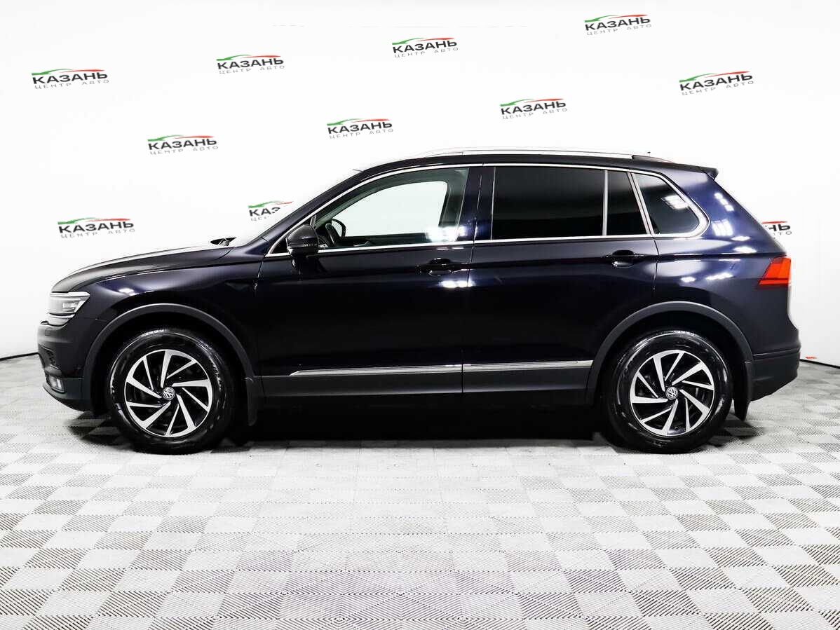 Купить Volkswagen Tiguan с пробегом. Фото: #7