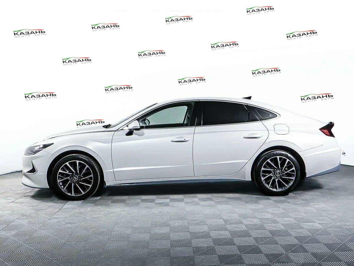 Купить Hyundai Sonata с пробегом. Фото: #7
