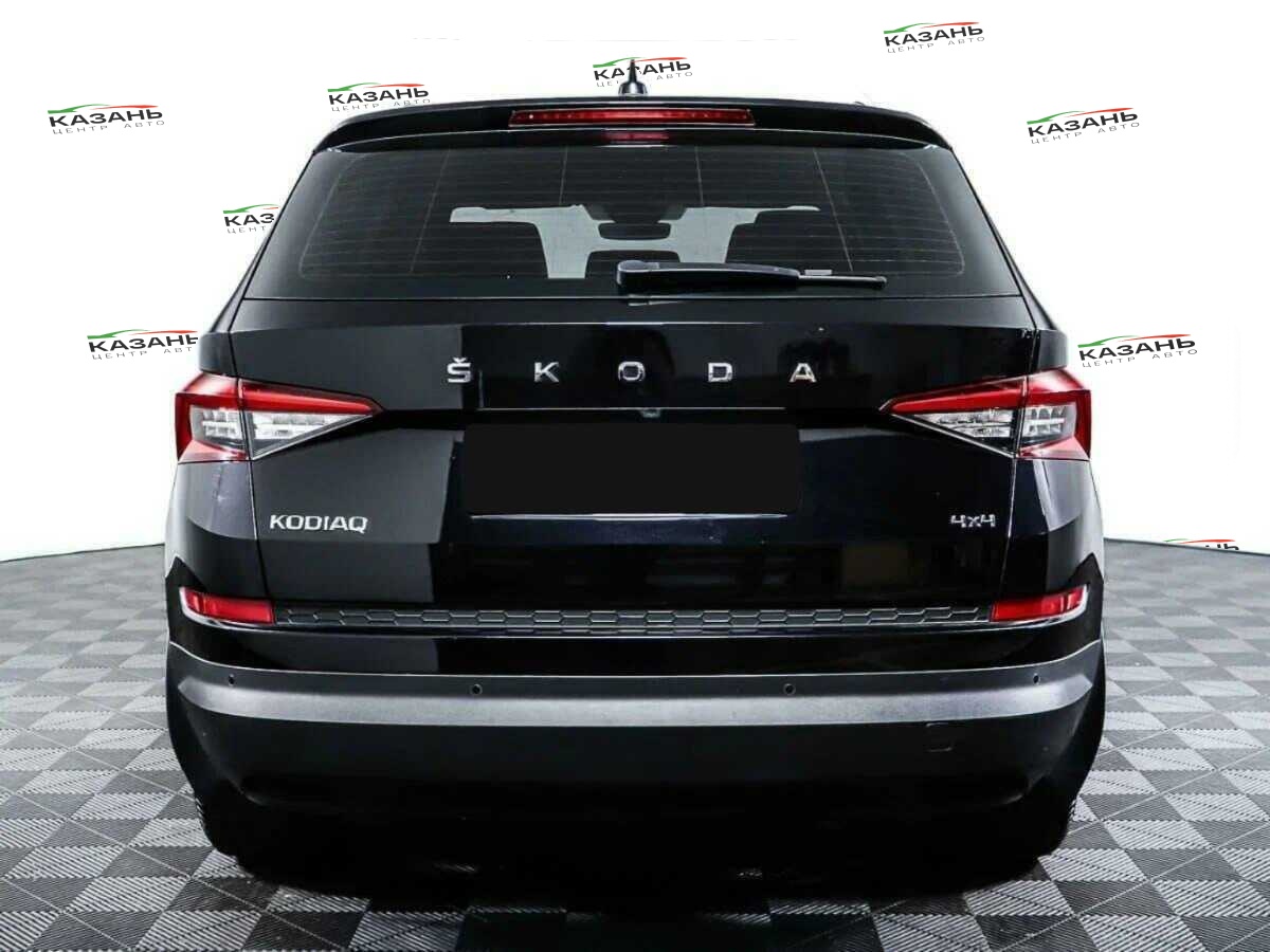 Купить Skoda Kodiaq с пробегом. Фото: #5