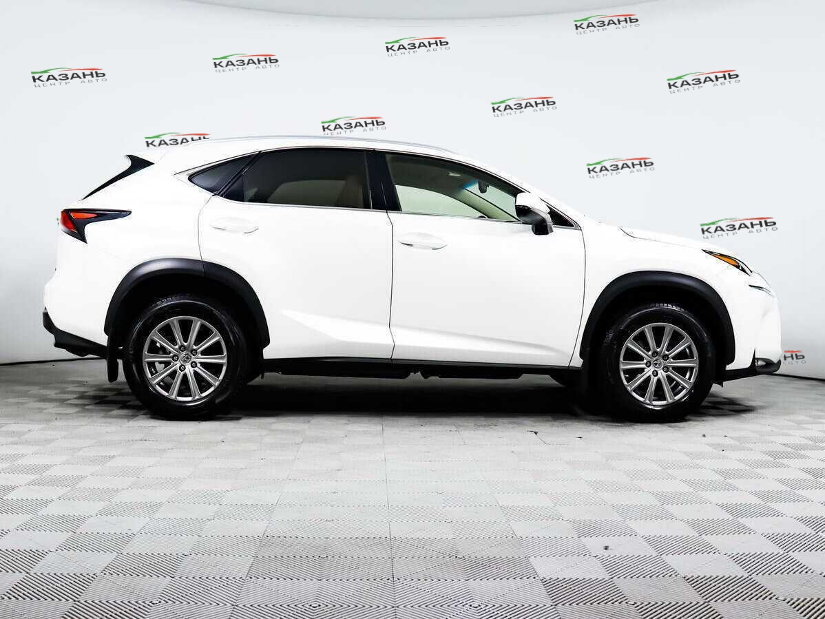 Купить Lexus NX с пробегом. Фото: #3