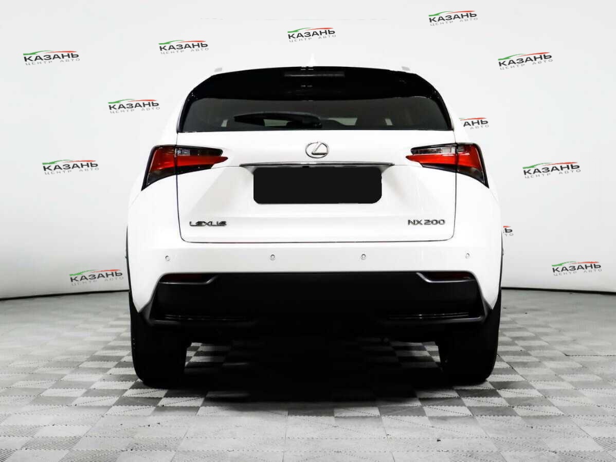 Купить Lexus NX с пробегом. Фото: #5
