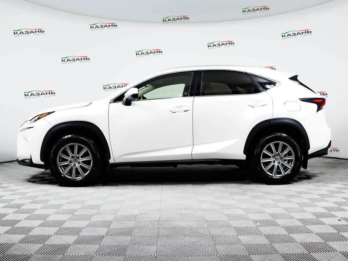 Купить Lexus NX с пробегом. Фото: #7