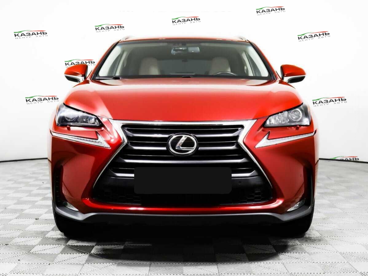 Купить Lexus NX с пробегом. Фото: #1