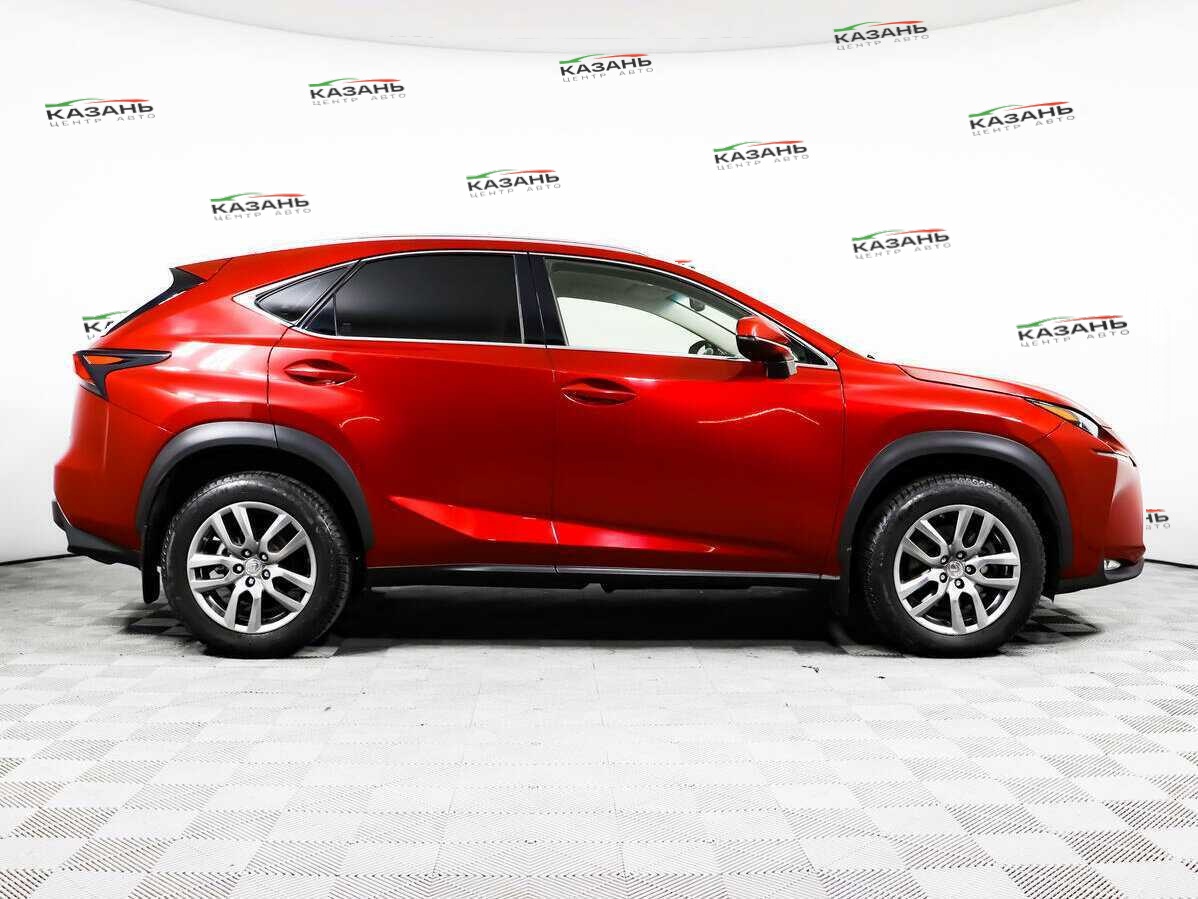 Купить Lexus NX с пробегом. Фото: #3