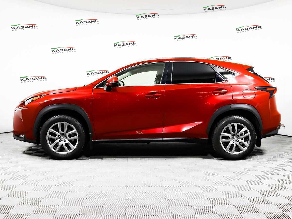 Купить Lexus NX с пробегом. Фото: #7