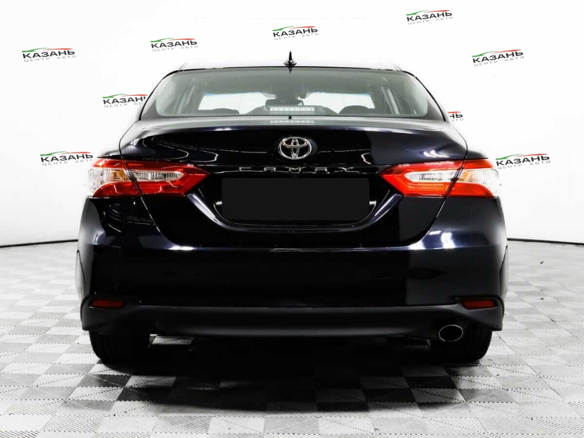 Купить Toyota Camry с пробегом. Фото: #4