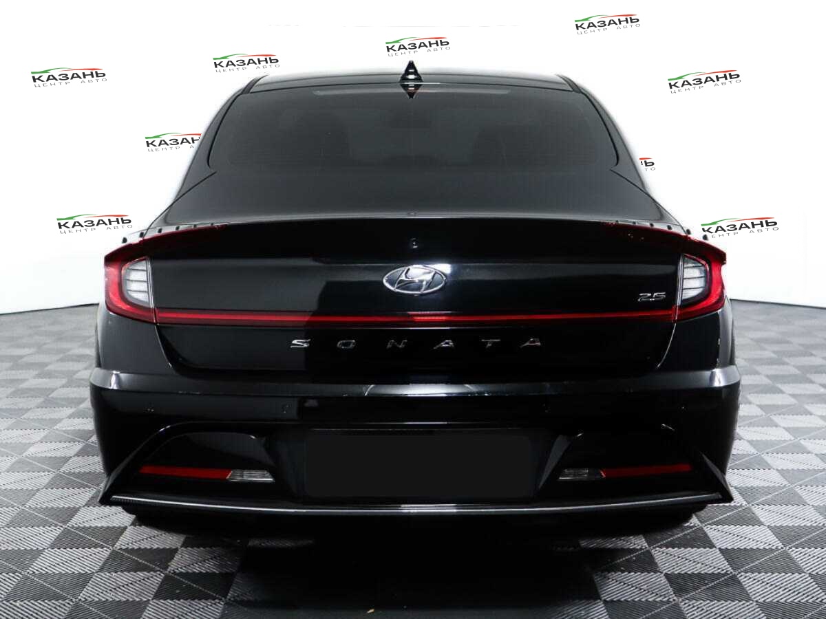 Купить Hyundai Sonata с пробегом. Фото: #5