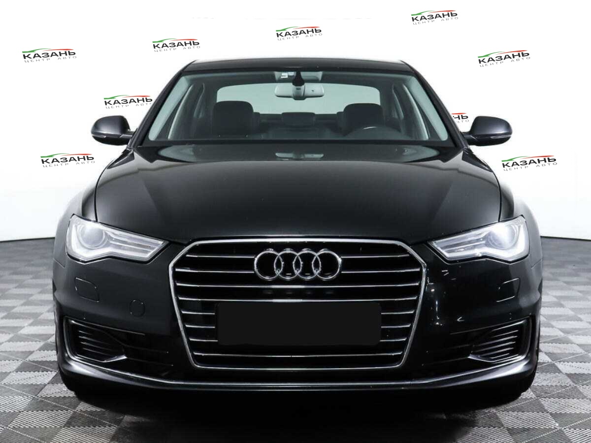 Купить Audi A6 с пробегом. Фото: #1