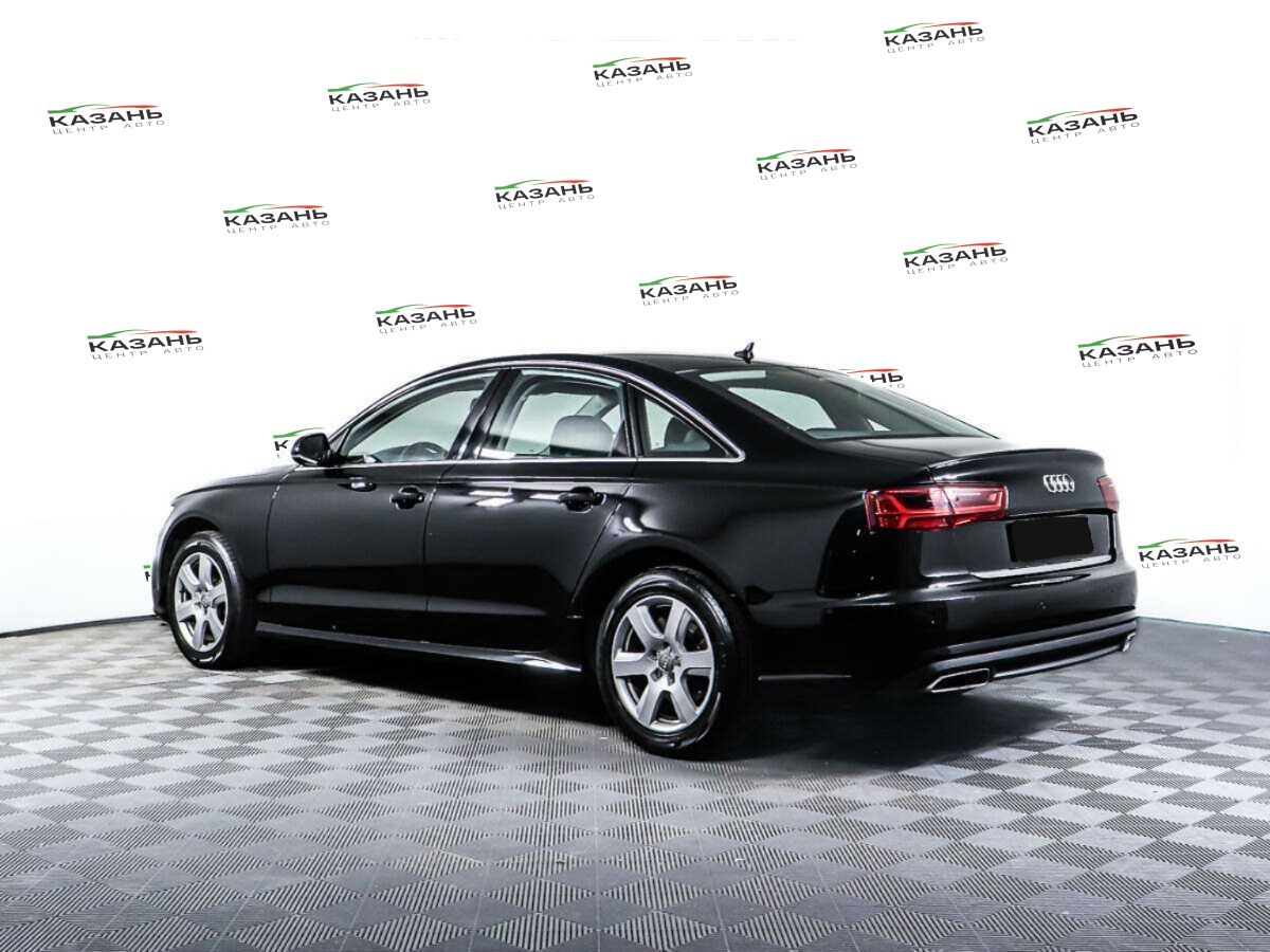 Купить Audi A6 с пробегом. Фото: #4