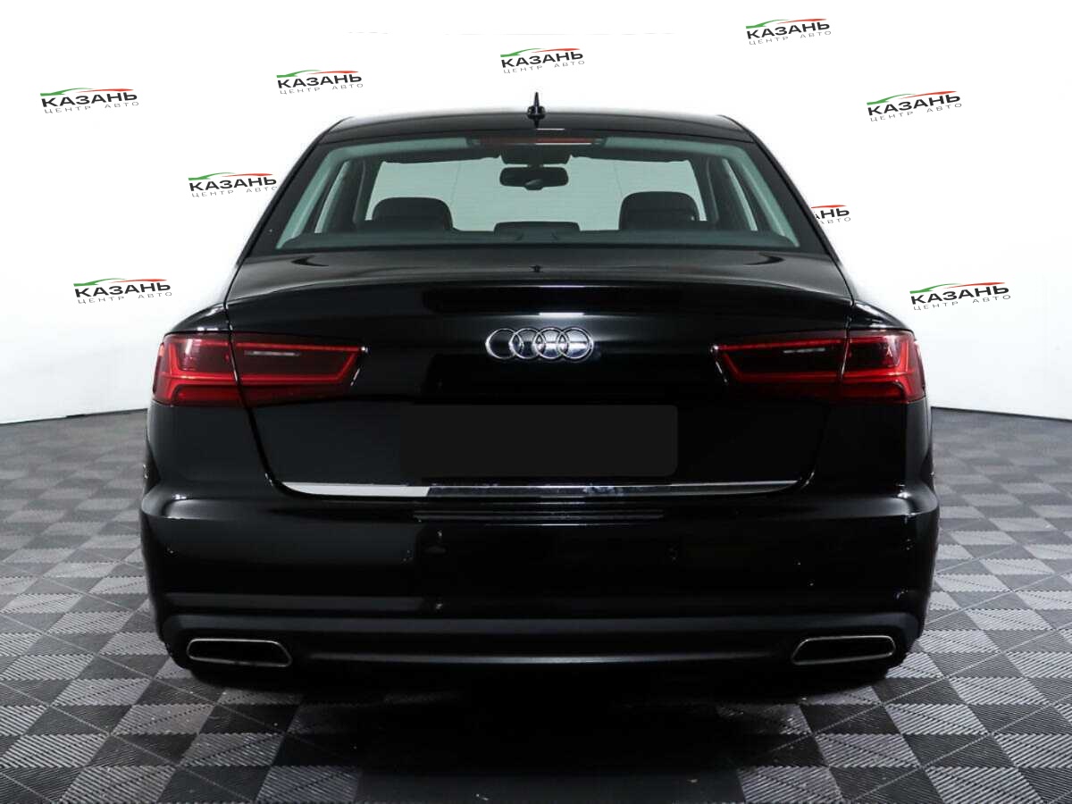 Купить Audi A6 с пробегом. Фото: #5