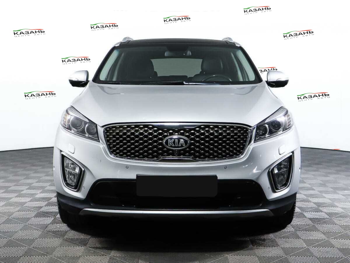 Купить Kia Sorento с пробегом. Фото: #1