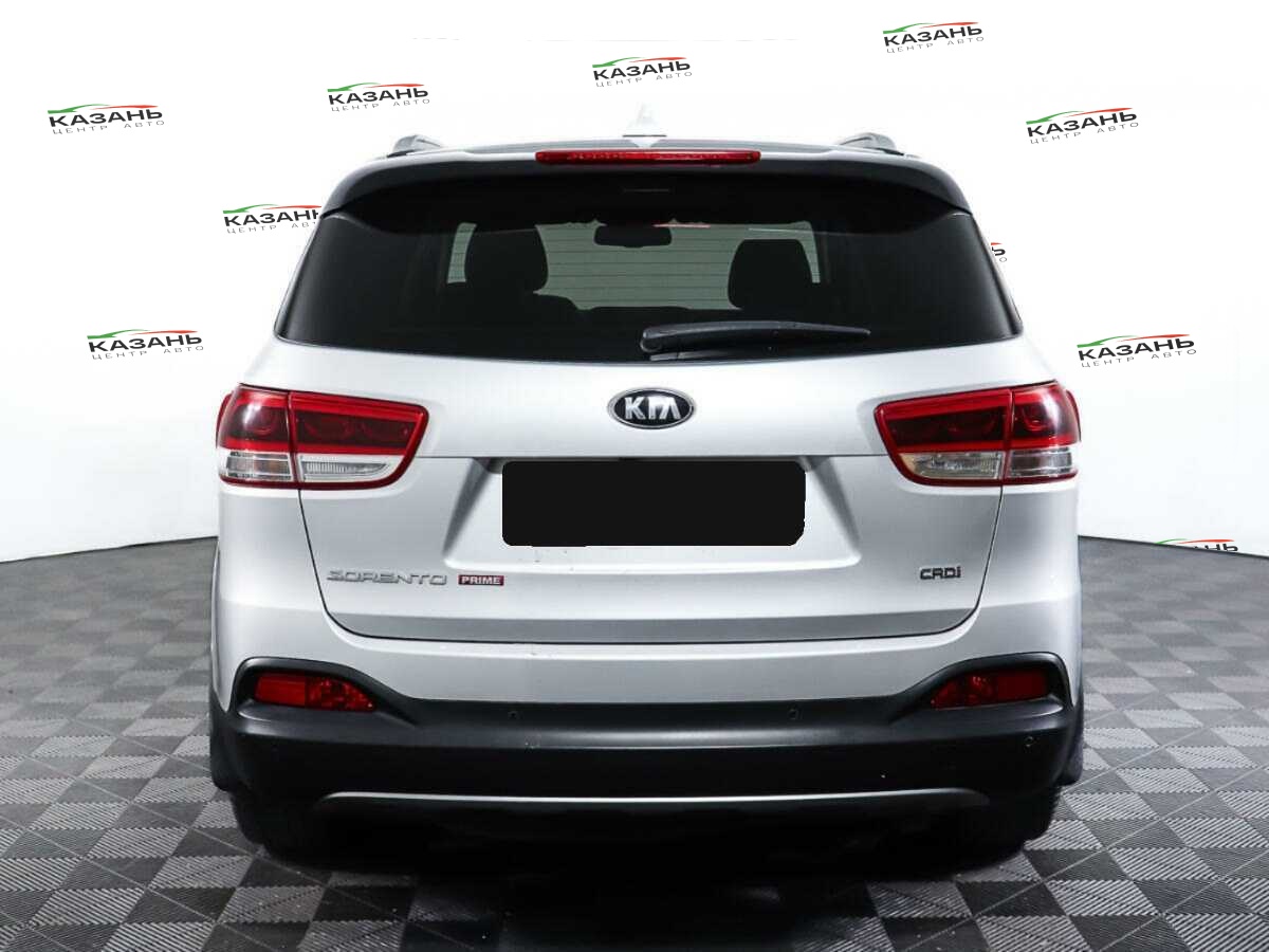 Купить Kia Sorento с пробегом. Фото: #5