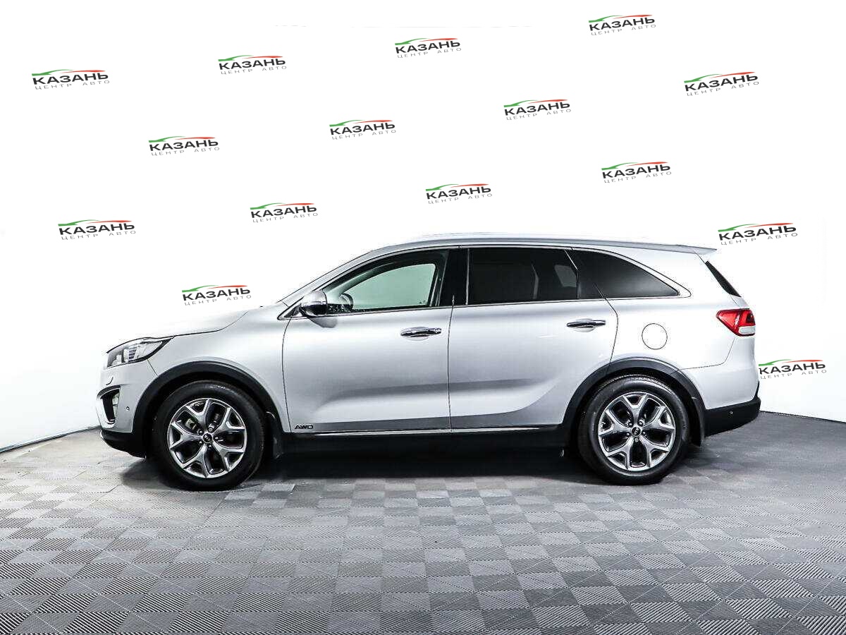 Купить Kia Sorento с пробегом. Фото: #7
