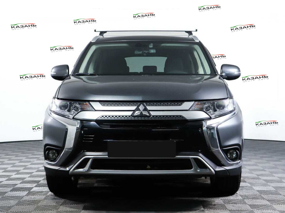 Купить Mitsubishi Outlander с пробегом. Фото: #1