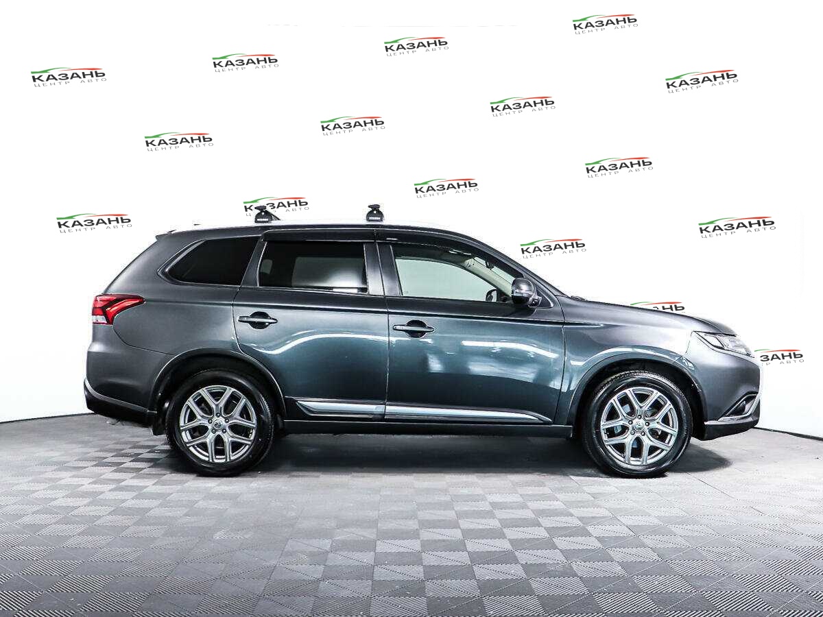 Купить Mitsubishi Outlander с пробегом. Фото: #3