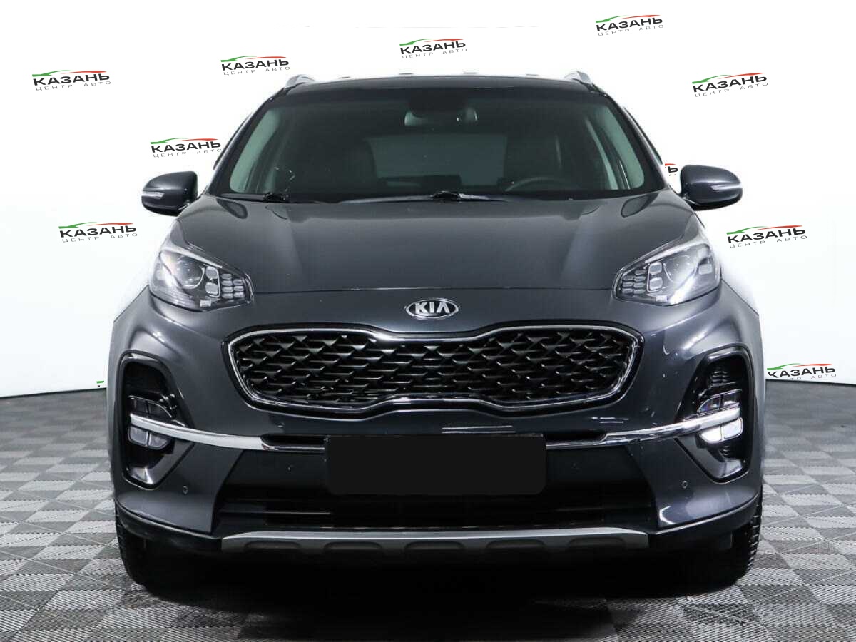 Купить Kia Sportage с пробегом. Фото: #1
