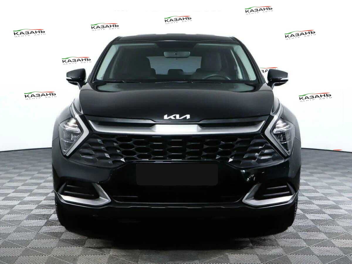 Купить Kia Sportage с пробегом. Фото: #1
