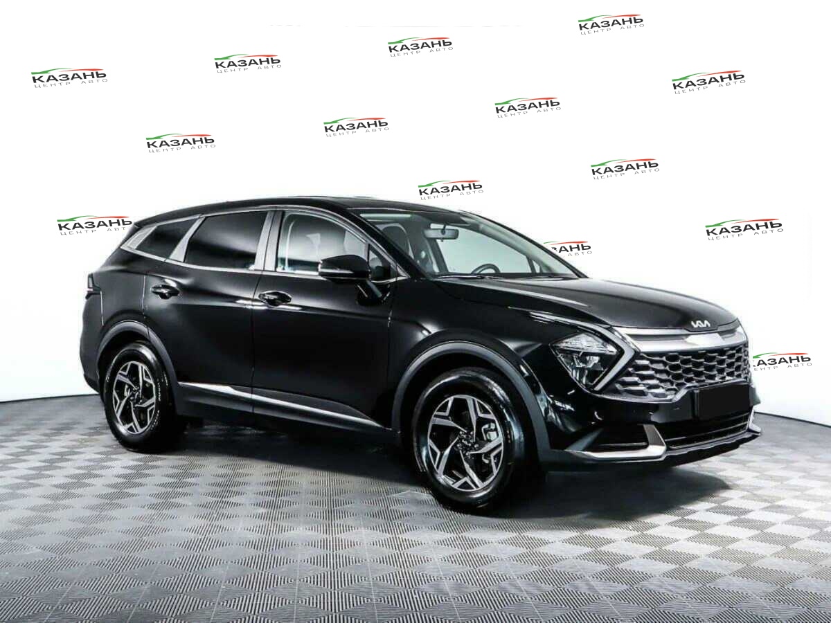 Купить Kia Sportage с пробегом. Фото: #2