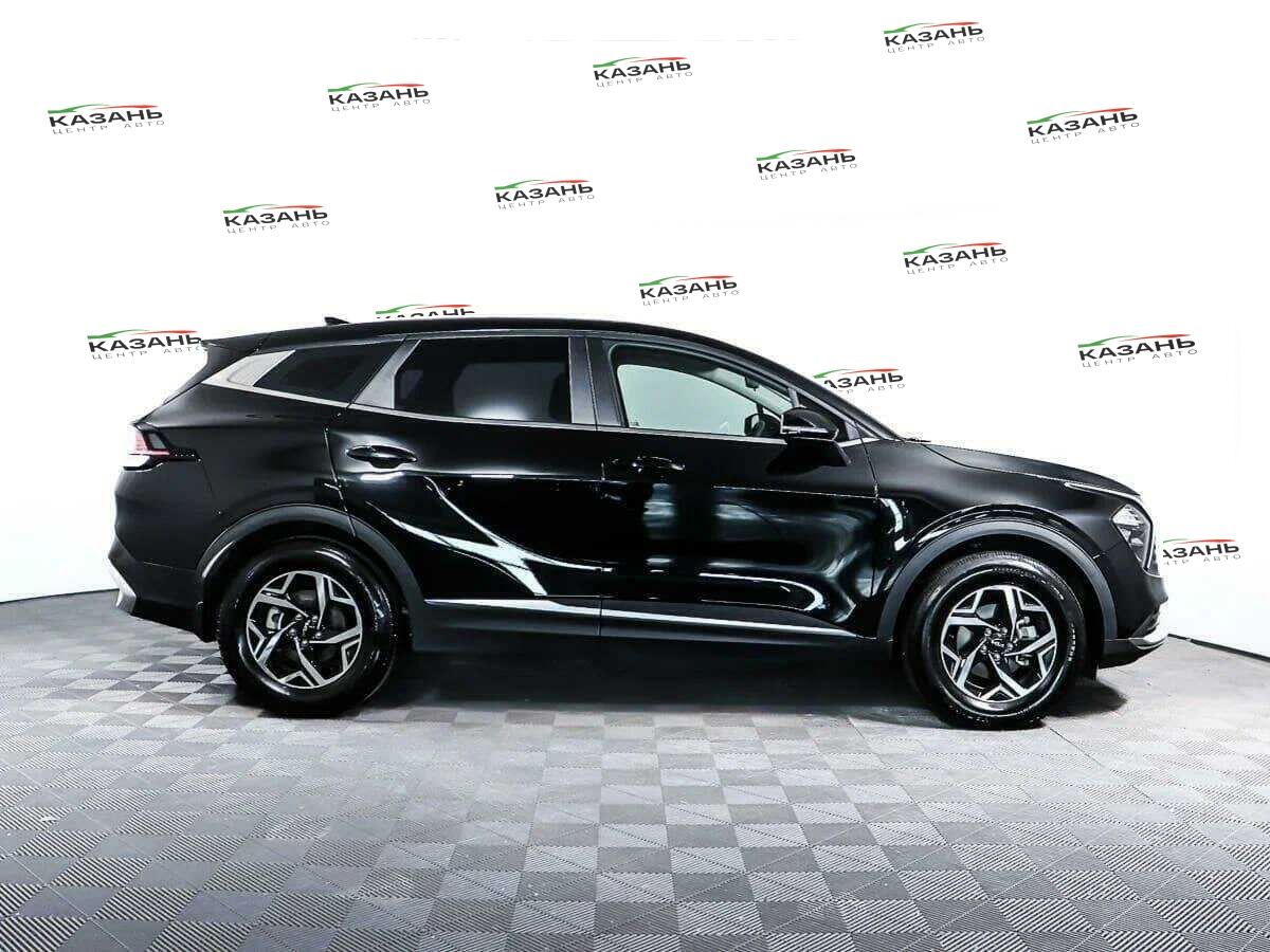 Купить Kia Sportage с пробегом. Фото: #3