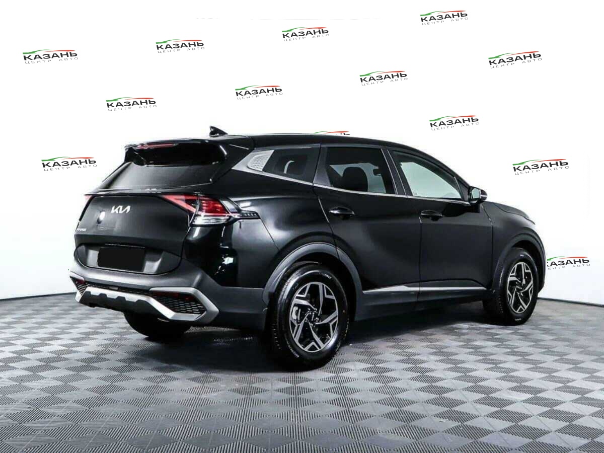 Купить Kia Sportage с пробегом. Фото: #4