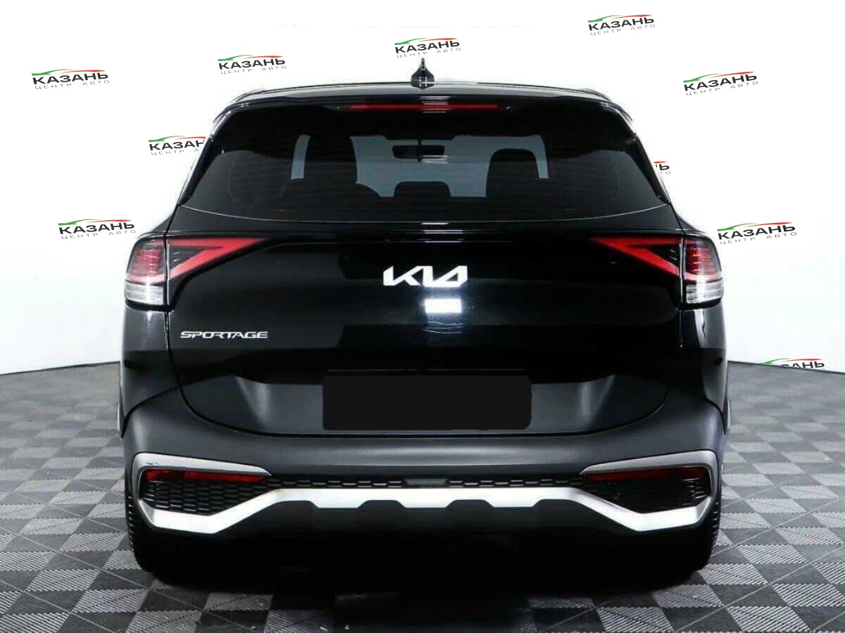 Купить Kia Sportage с пробегом. Фото: #5