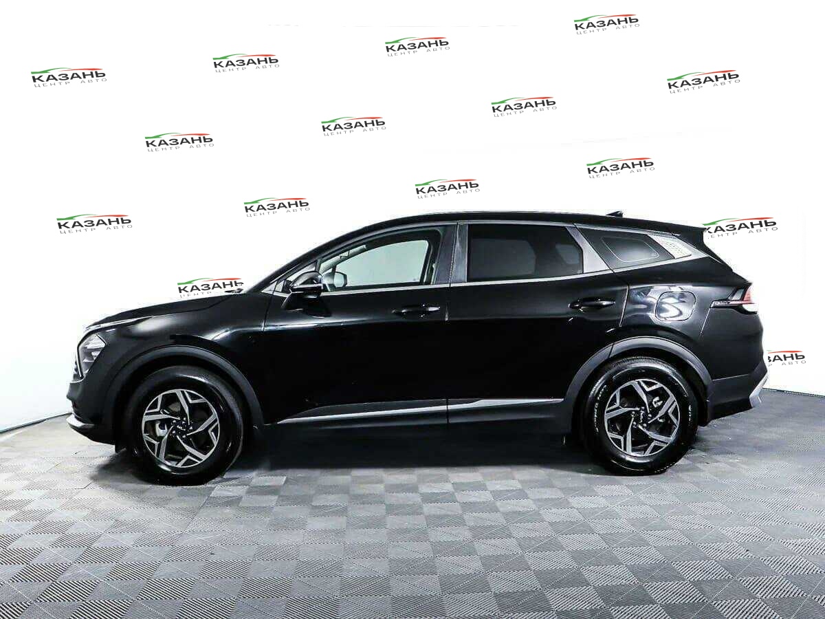 Купить Kia Sportage с пробегом. Фото: #7