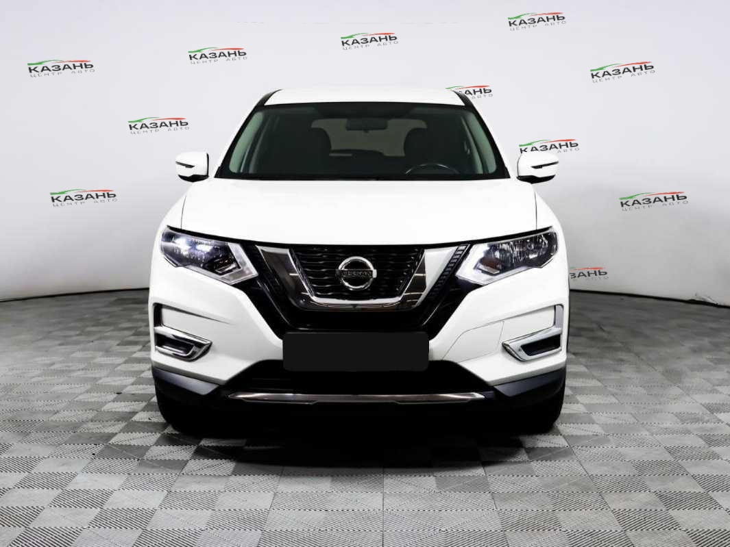 Купить Nissan X-Trail с пробегом. Фото: #1